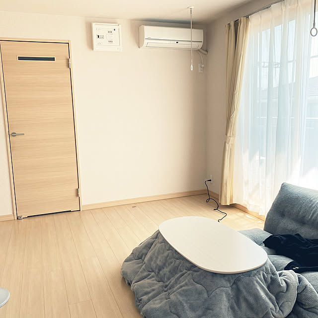 一人暮らし/ニトリ/部屋全体のインテリア実例 - 2020-04-29 16:18:36