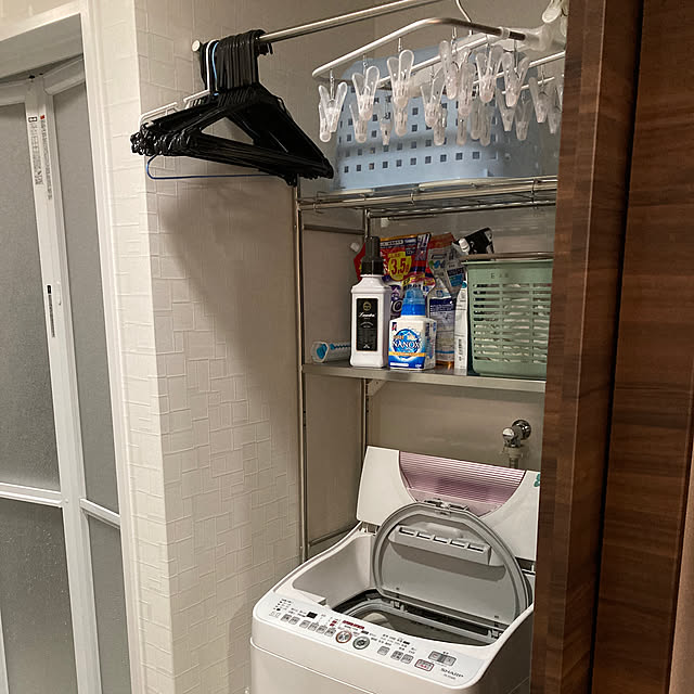 バス/トイレのインテリア実例 - 2021-09-16 22:33:09