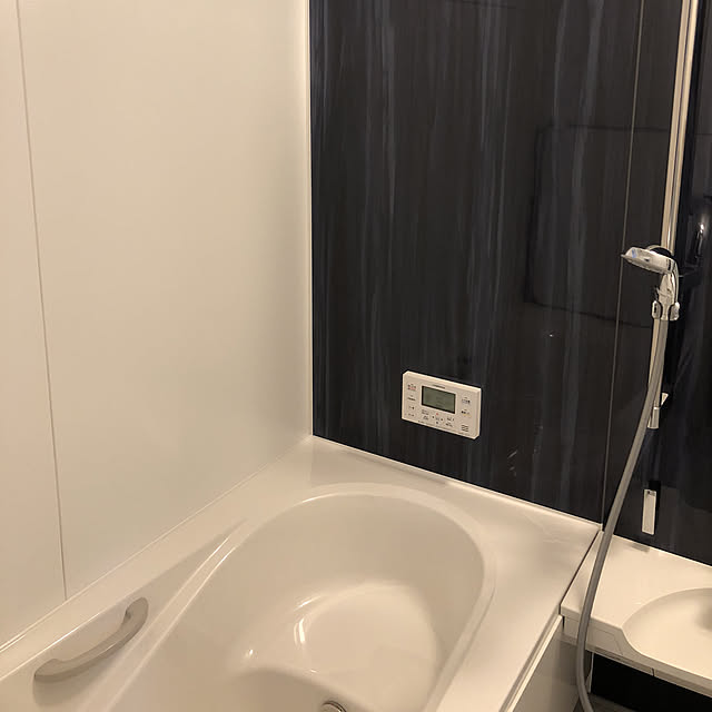 バス/トイレのインテリア実例 - 2018-03-14 16:53:09