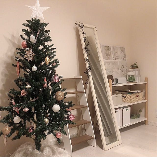 クリスマス/ニトリ/ナチュラルインテリア/ナチュラル/IKEA...などのインテリア実例 - 2021-11-17 00:59:47