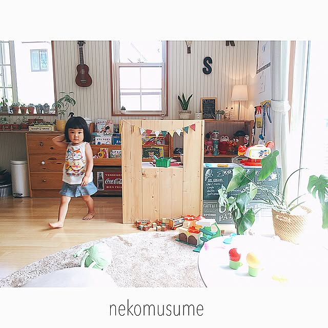 nekomusumeさんの実例写真