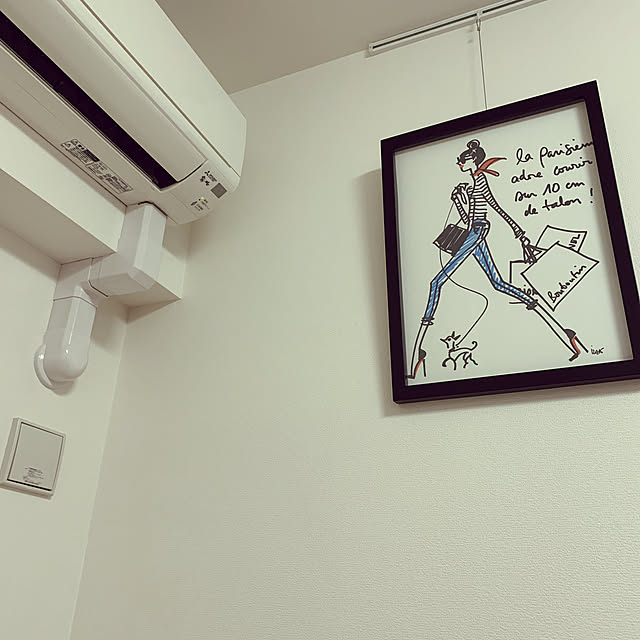 chiaさんの部屋