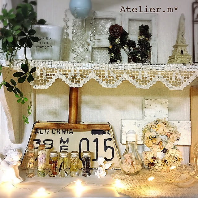Atelier.mさんの実例写真