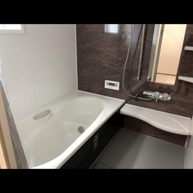 バス/トイレのインテリア実例 - 2020-08-08 12:42:57