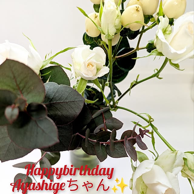 部屋全体/お誕生日おめでとう♡/女優軍団のリーダー/敏腕マネージャー/清く正しく美しく...などのインテリア実例 - 2025-03-24 15:00:12