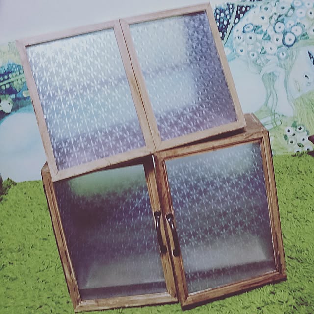 棚/100均のインテリア実例 - 2017-03-19 22:55:14