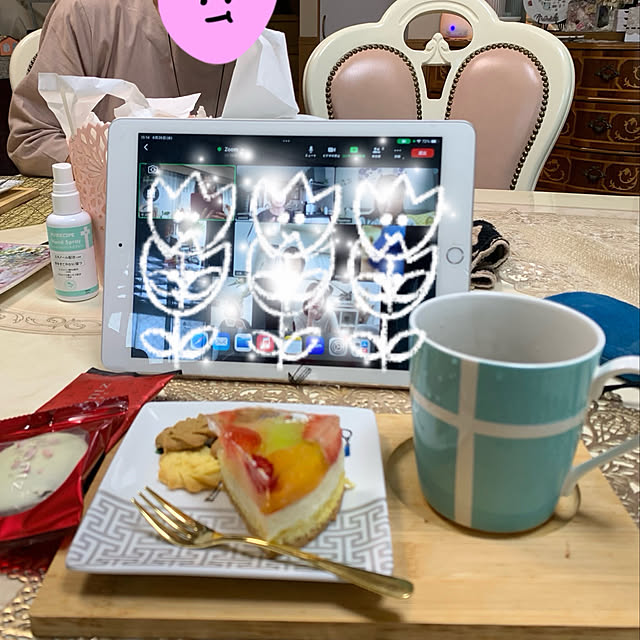 Aqettyさんの部屋