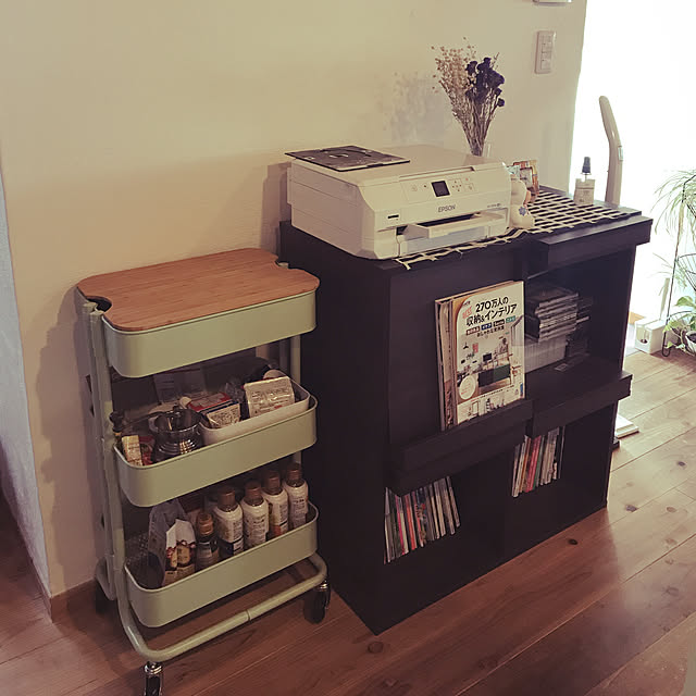 IKEA イケア RASKOG ロースコグ ワゴン ライトグリーン キッチン IKEA イケア RASKOG ロースコグ ワゴン ライトグリーン キッチン