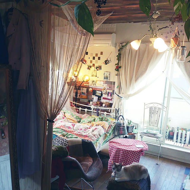 chako.さんの実例写真