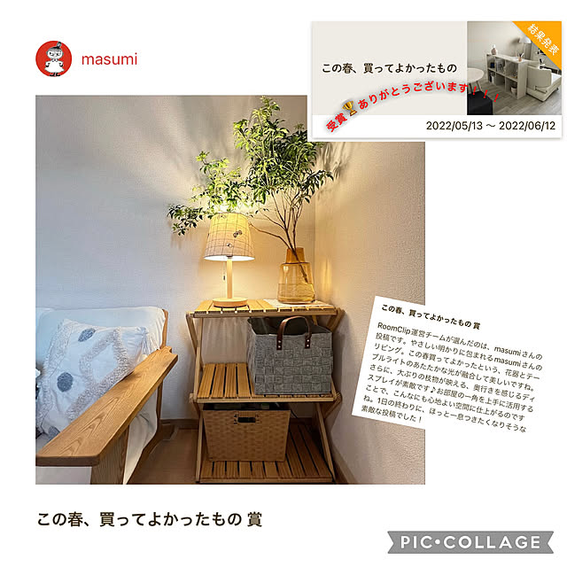 masumiさんの実例写真