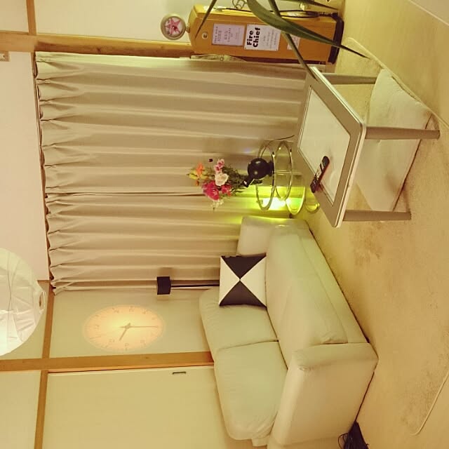 部屋全体のインテリア実例 - 2016-05-24 21:33:02