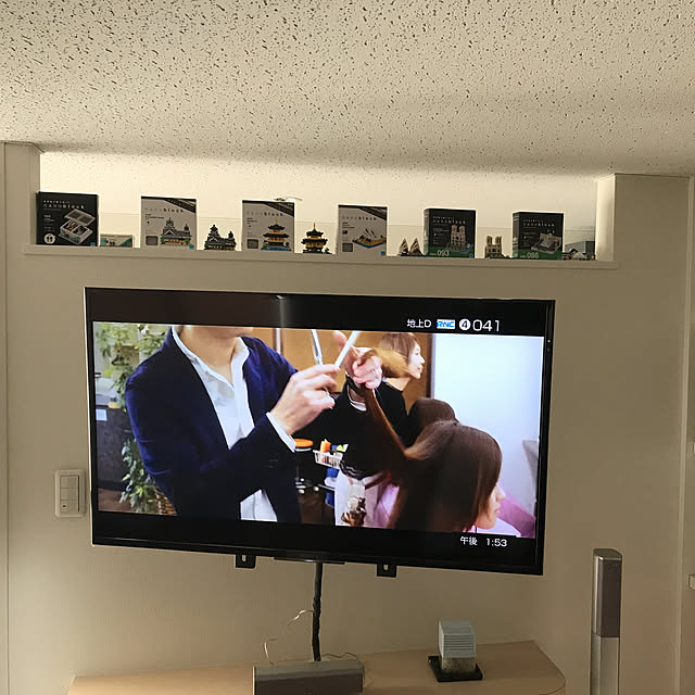 壁/天井のインテリア実例 - 2018-04-08 13:53:38