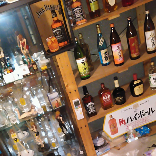 棚のインテリア実例 - 2019-11-19 18:26:20