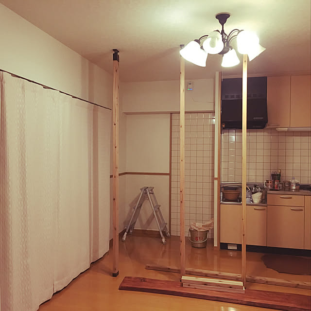 Mさんの実例写真