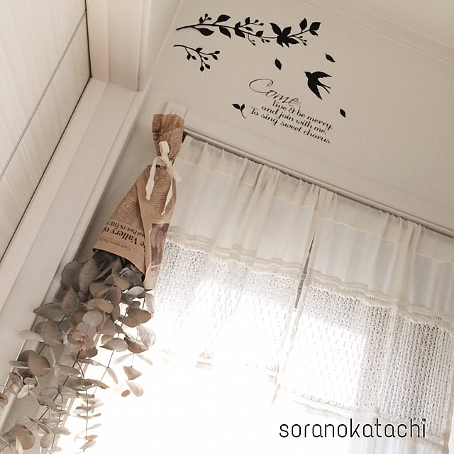 soranokatachiさんの実例写真