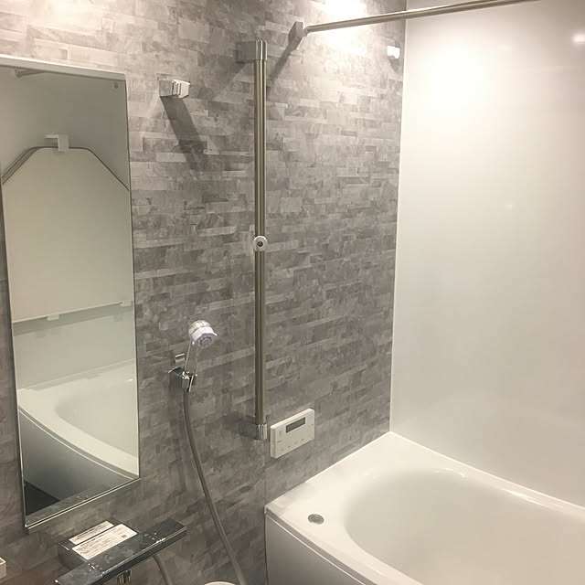 バス/トイレのインテリア実例 - 2020-11-13 06:12:41