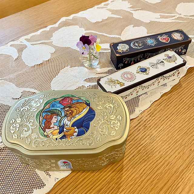 Minteaさんの部屋