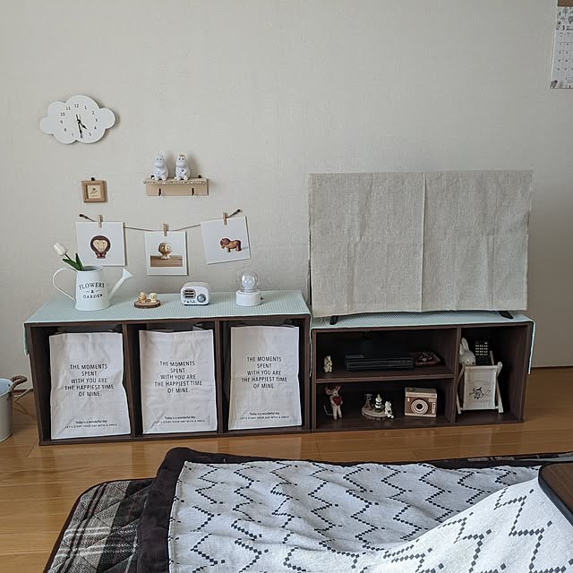 MIKNさんの部屋