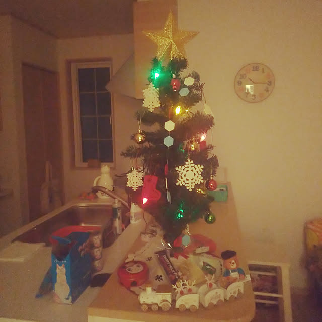 キッチンのインテリア実例 - 2022-12-03 22:20:15