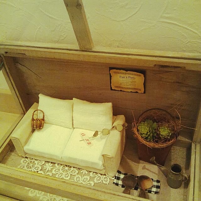 m.hinaさんの実例写真