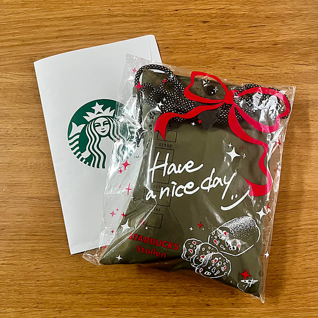 机/冬/Xmas/STARBUCKS COFFEE/スタバ...などのインテリア実例 - 2024-11-16 09:53:10