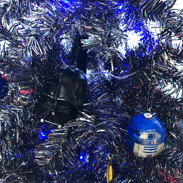 スターウォーズ クリスマスツリーのおすすめ商品とおしゃれな