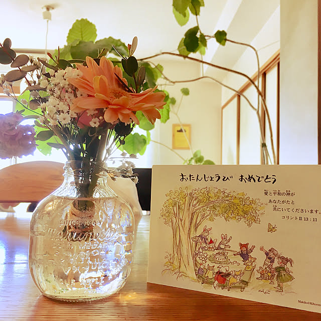 cottoncottonさんの実例写真