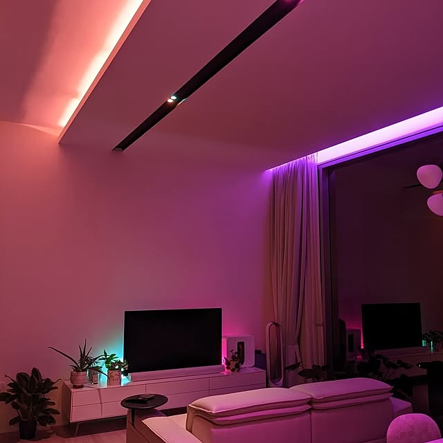 Philips_Hueさんの実例写真