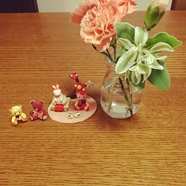 机のインテリア実例 - 2017-01-15 18:46:37