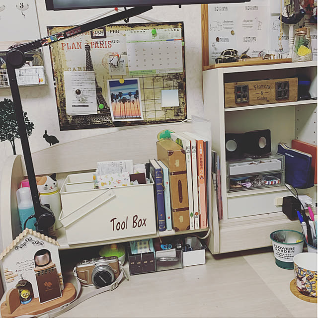 pさんの実例写真