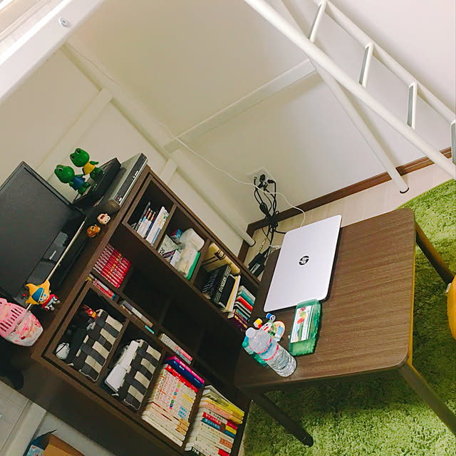 部屋全体のインテリア実例 - 2017-12-03 07:08:44