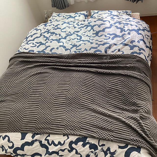 IKEA/寝室/ベッド周りのインテリア実例 - 2025-02-19 11:51:29