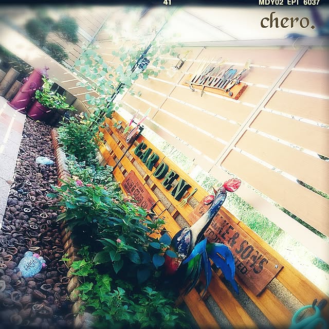 chero.さんの実例写真