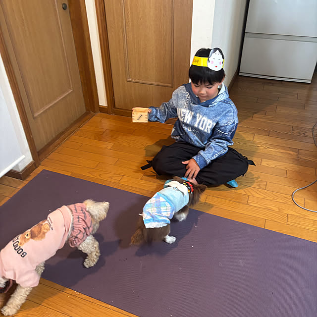 chIoeさんの部屋