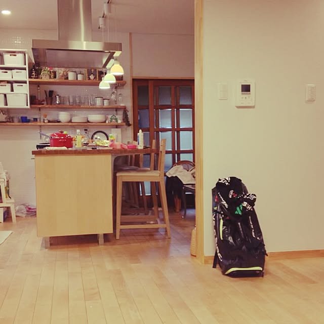 chikaramosさんの実例写真