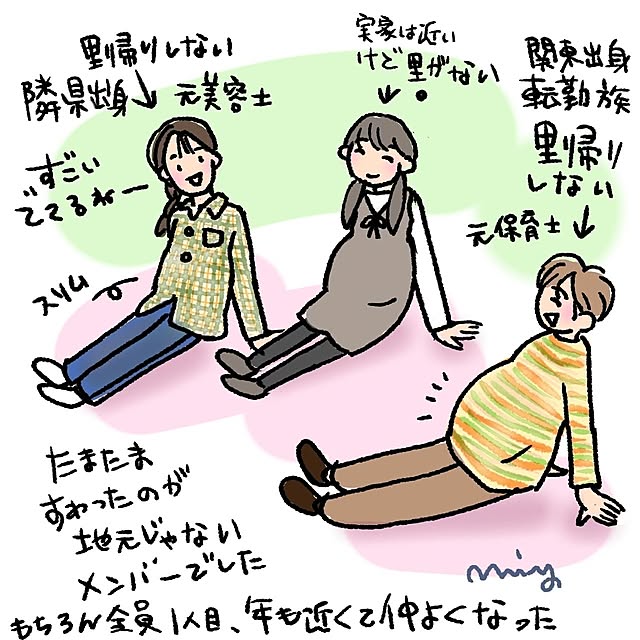 mi-saさんの部屋