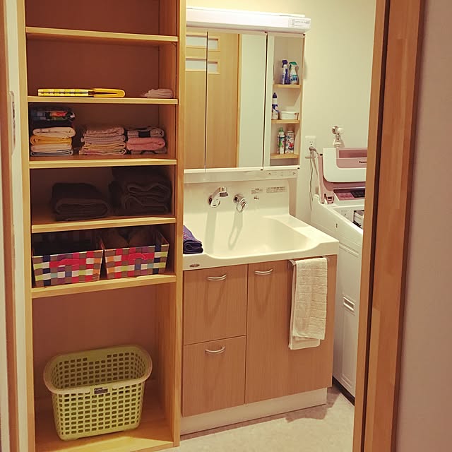 バス/トイレのインテリア実例 - 2016-01-18 14:43:20