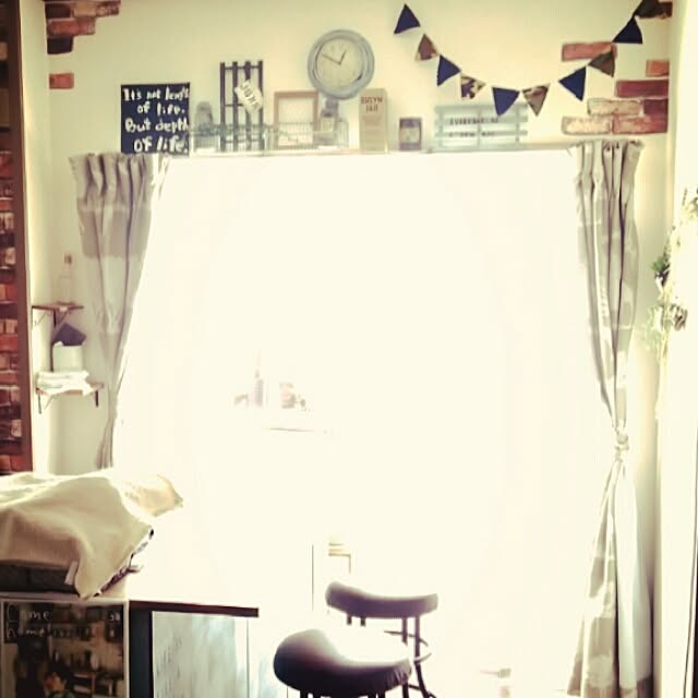R.and.iさんの実例写真