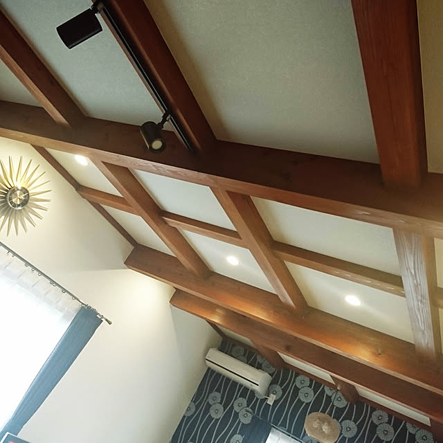 壁/天井/天井のインテリア実例 - 2019-02-15 14:06:19