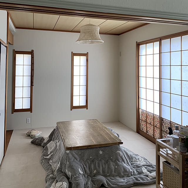 和室/モニター応募投稿/ナチュラル/カフェ風/部屋全体のインテリア実例 - 2019-05-22 14:59:12