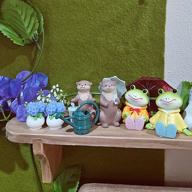 mocomocoさんの部屋