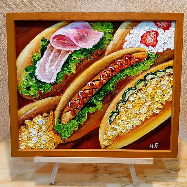 hrさんの実例写真