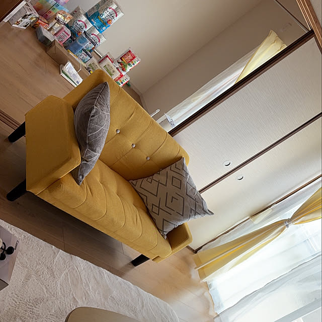 部屋全体/一人暮らしのインテリア実例 - 2025-07-17 10:54:40