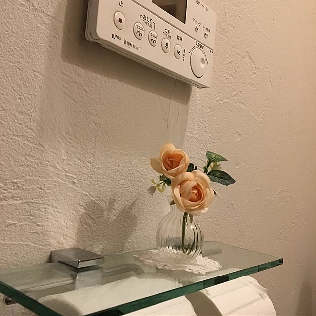 バス/トイレのインテリア実例 - 2017-06-28 19:58:06