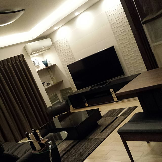部屋全体のインテリア実例 - 2015-08-27 00:30:44