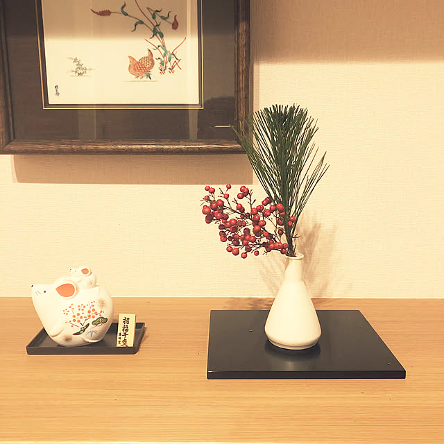 お正月/玄関/入り口のインテリア実例 - 2019-12-30 18:24:47