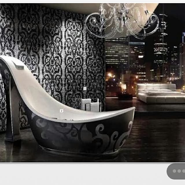 バス/トイレのインテリア実例 - 2014-02-05 21:18:06