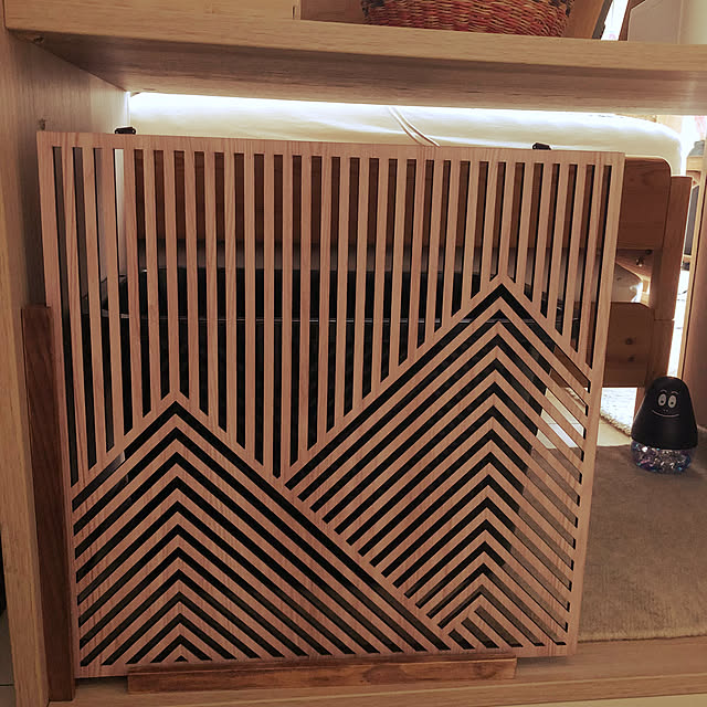 Kさんの部屋