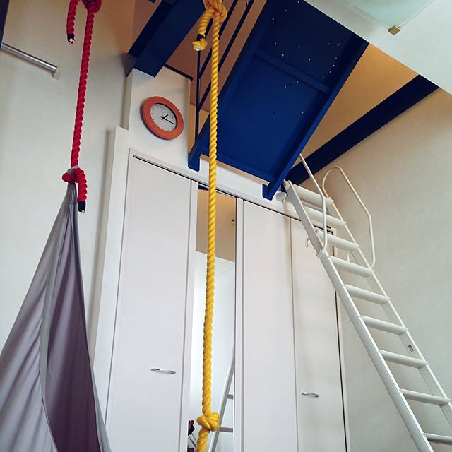 壁/天井/IKEA/DIYのインテリア実例 - 2016-11-28 07:32:53