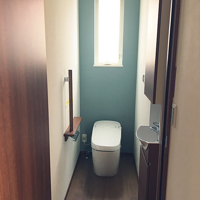 バス/トイレのインテリア実例 - 2020-01-28 08:05:22